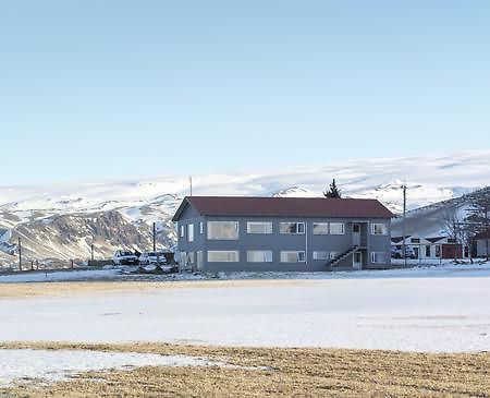 Farmhouse Lodge Skeidflotur Экстерьер фото