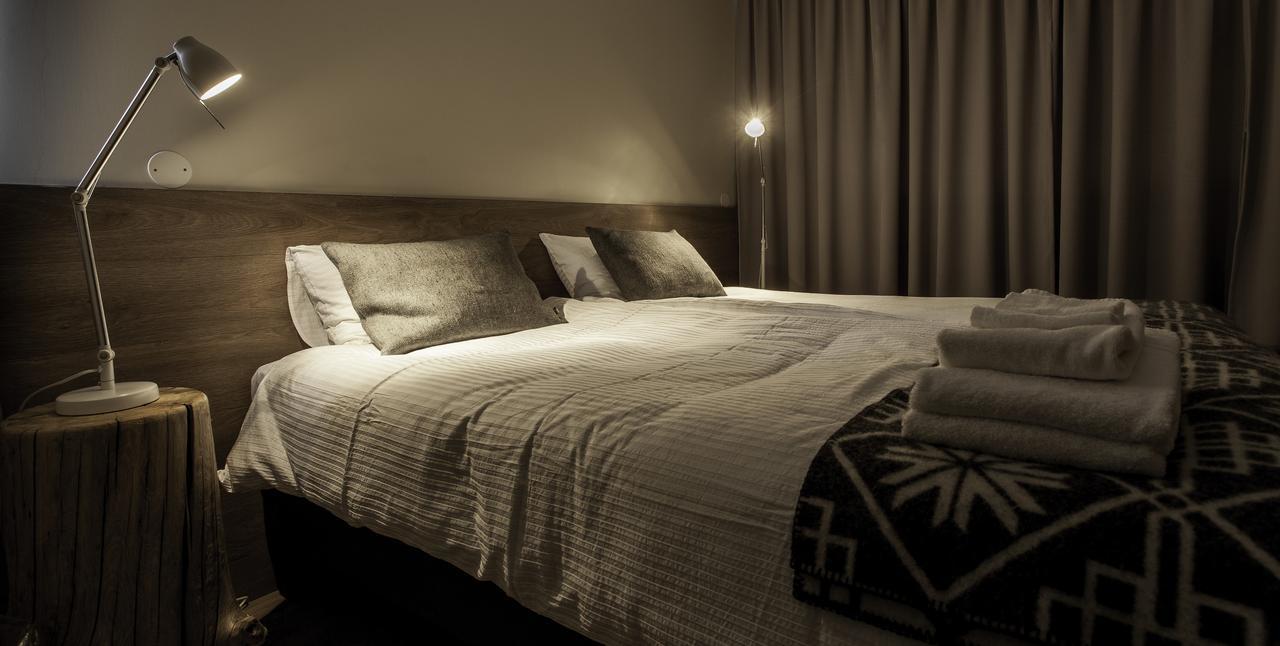 Farmhouse Lodge Skeidflotur Экстерьер фото