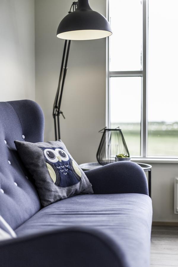 Farmhouse Lodge Skeidflotur Экстерьер фото