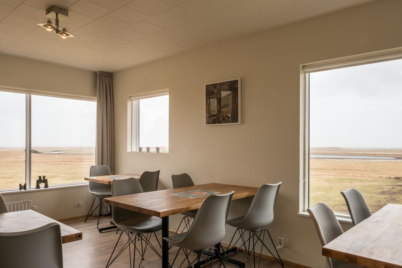 Farmhouse Lodge Skeidflotur Экстерьер фото