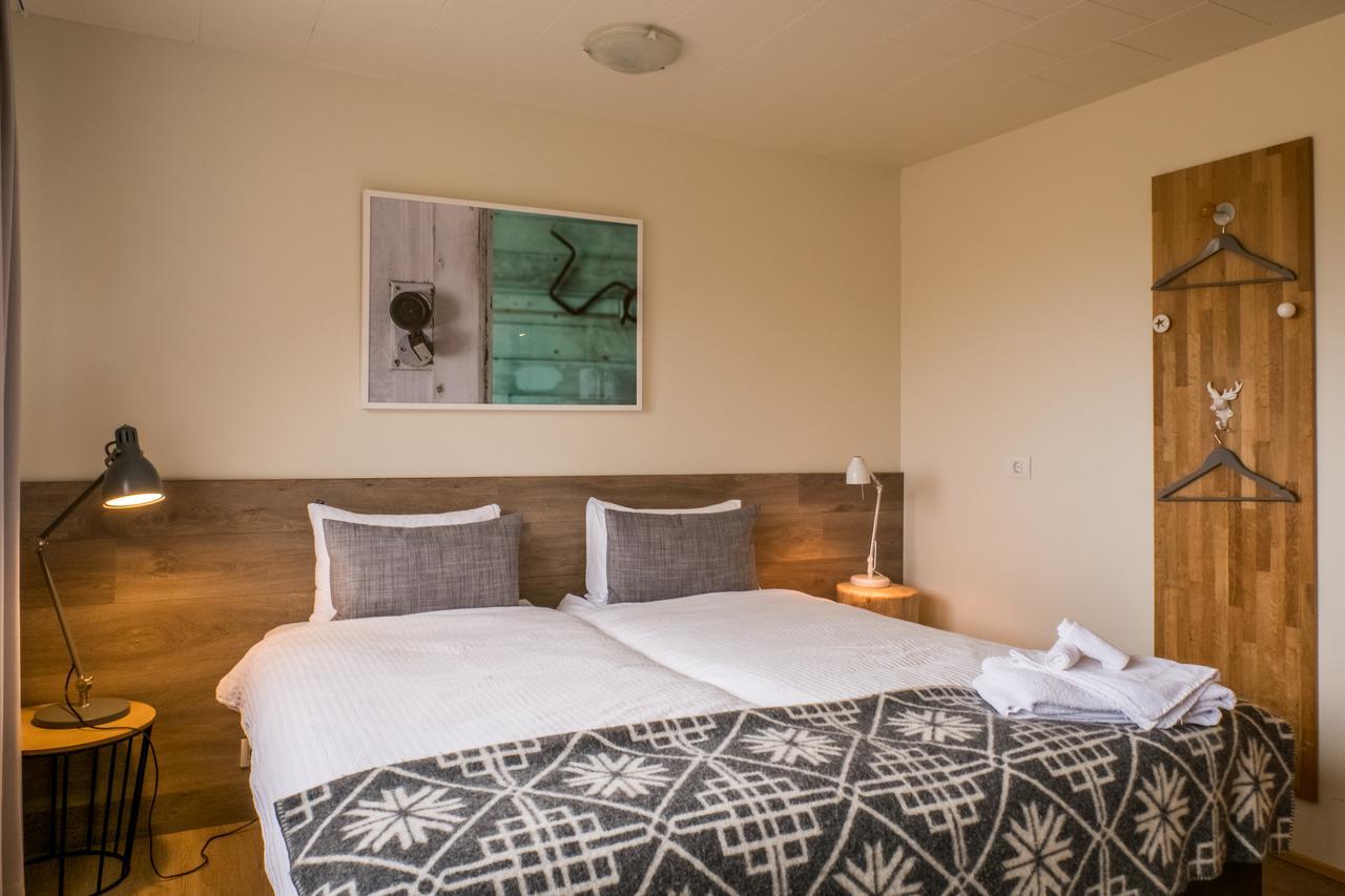 Farmhouse Lodge Skeidflotur Экстерьер фото