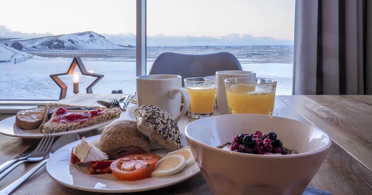 Farmhouse Lodge Skeidflotur Экстерьер фото