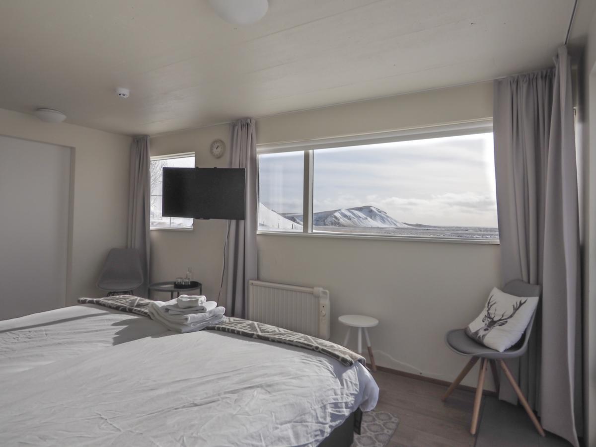Farmhouse Lodge Skeidflotur Экстерьер фото