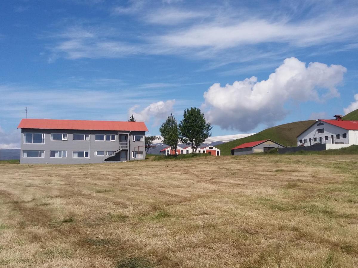 Farmhouse Lodge Skeidflotur Экстерьер фото